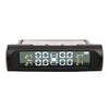 468 Blowout Prevention / Real-Time Monitoring / Dual Power Supply Mode / Safty Alarm Solar Tire Pressure Monitor