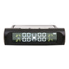 468 Blowout Prevention / Real-Time Monitoring / Dual Power Supply Mode / Safty Alarm Solar Tire Pressure Monitor