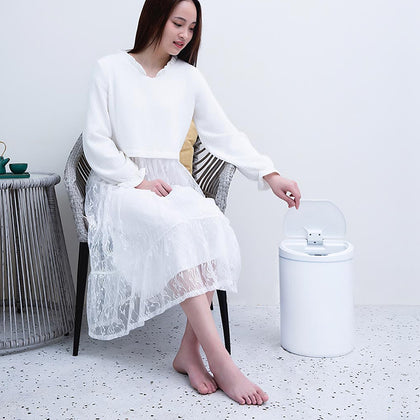 ZT - 10 - 29S 10L Home Intelligent Sensor Trash Can from Xiaomi youpin