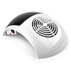 Nail Dust Collector Professional Manicure Art Vacuum Cleaner Adjustable Device