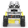 SW ( RC ) - 009 DIY Assembly 2.4G 10CH RC Robot 728PCS