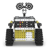 SW ( RC ) - 009 DIY Assembly 2.4G 10CH RC Robot 728PCS