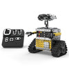 SW ( RC ) - 009 DIY Assembly 2.4G 10CH RC Robot 728PCS