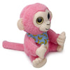 Stuffed Plush Toy Electric Monkey Talk Repeat Speak Record Body Swing Doll