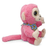 Stuffed Plush Toy Electric Monkey Talk Repeat Speak Record Body Swing Doll