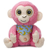 Stuffed Plush Toy Electric Monkey Talk Repeat Speak Record Body Swing Doll