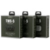 REMAX TWS - 5 Bluetooth 5.0 / Touch Control / Comfortable Wearing Stereo Effect Earbud