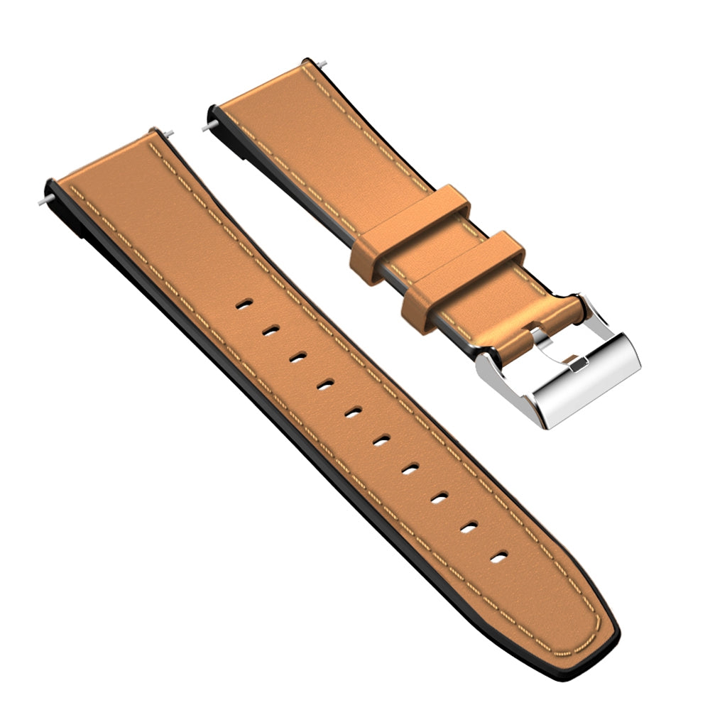 Kospet Leather Strap Smartwatch Band