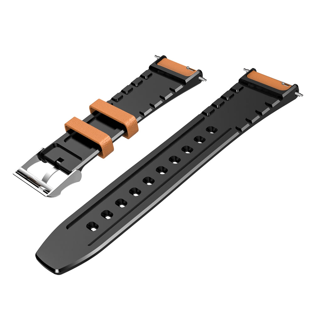 Kospet Leather Strap Smartwatch Band