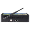 PIPO X10 Pro Mini PC 10.8 inch Dual Boot Windows 10 / Android 5.1 1920 x 1280 IPS Screen Intel Cherry Trail Z8350 Intel HD Graphics 4GB DDR3 + 64GB ROM 2.4GHz WiFi 1000Mbps USB3.0 BT4.0