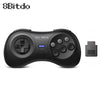 8Bitdo M30 2.4G Wireless Controller for MD Games Switch Windows