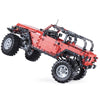 CADA C61006 Adventurer Double-door Vehicle RC Block Toy 1941PCS