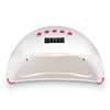 UV - 0148 49W UV LED Light Gel Nail Manicure Timer Painless Magnifier Lamp Motion Detector