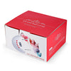 UV - 0148 49W UV LED Light Gel Nail Manicure Timer Painless Magnifier Lamp Motion Detector