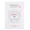UV - 0148 49W UV LED Light Gel Nail Manicure Timer Painless Magnifier Lamp Motion Detector