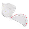 UV - 0148 49W UV LED Light Gel Nail Manicure Timer Painless Magnifier Lamp Motion Detector