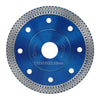 105 / 115 / 125mm Diamond Saw Blade for Porcelain Tile Ceramic Cutting
