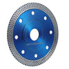 105 / 115 / 125mm Diamond Saw Blade for Porcelain Tile Ceramic Cutting