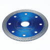 105 / 115 / 125mm Diamond Saw Blade for Porcelain Tile Ceramic Cutting