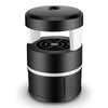 Light Control LED Mosquito Killer Lamp for Home Use