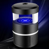 Light Control LED Mosquito Killer Lamp for Home Use