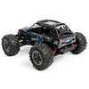 9137 2.4GHz 1:16 Scale 4WD High Speed Car RTR with Top Light