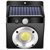 BRELONG Waterproof LED Solar Power Outdoor Wall Light
