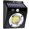 BRELONG Waterproof LED Solar Power Outdoor Wall Light