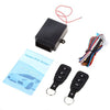 Car Keyless System with Window Lifter