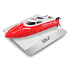 JJRC S1 Waterproof Turnover Reset Water Cooling High Speed 25km/h RC Boat