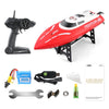 JJRC S1 Waterproof Turnover Reset Water Cooling High Speed 25km/h RC Boat