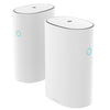 Xiaomi Mesh 2.4 + 5GHz WiFi Smart Router AC1300 + 1000M LAN + 1300M Power Line Qualcomm DAKOTA 4 Core 4 Signal Amplifiers