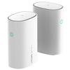 Xiaomi Mesh 2.4 + 5GHz WiFi Smart Router AC1300 + 1000M LAN + 1300M Power Line Qualcomm DAKOTA 4 Core 4 Signal Amplifiers