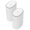 Xiaomi Mesh 2.4 + 5GHz WiFi Smart Router AC1300 + 1000M LAN + 1300M Power Line Qualcomm DAKOTA 4 Core 4 Signal Amplifiers