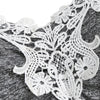 Plus Size Marled Contrast Lace Tank Top