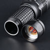 Convoy M3 Portable 4300lm LED Flashlight for Outdoor