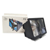 Mobile Phone Screen Magnifier Eyes Protection 3D Screen retractabl Amplifier