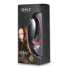 KWM - 528 Portable Stylish Ionic Hairbrush Comb Padded Washable Anti-static Massage