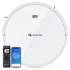 DEALDIG Robvacuum 8 Robot Vacuum Cleaner with WiFi Connectivity Work for Alexa
