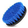 12pcs Drill Brush Scouring Pad Attachments for Bathroom Kitchen Cleaning