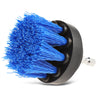 10pcs Drill Brush Scouring Pad Attachments for Bathroom Kitchen Cleaning