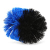 10pcs Drill Brush Scouring Pad Attachments for Bathroom Kitchen Cleaning
