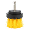 7pcs Drill Brush Scouring Pad Attachments for Bathroom Kitchen Cleaning