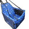 Car Front Row Waterproof Printing Anti-Deformation Pet Car Mat