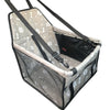Car Front Row Waterproof Printing Anti-Deformation Pet Car Mat