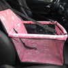 Car Front Row Waterproof Printing Anti-Deformation Pet Car Mat