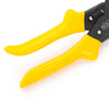 PARON JX - 1802S Electric Wire U-Slot Adjustable Angle Scissors Semi-Circular Woodworking Edge Banding Rubber Plastic Strip Cutter
