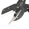 PARON JX - 1802S Electric Wire U-Slot Adjustable Angle Scissors Semi-Circular Woodworking Edge Banding Rubber Plastic Strip Cutter