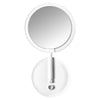 Mini 6.5 inch True Color LED Rechargeable Makeup Mirror