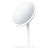 Mini 6.5 inch True Color LED Rechargeable Makeup Mirror